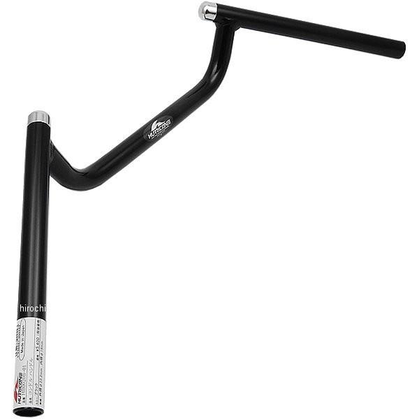 【即納】 HB0020B-01 ハリケーン Φ7/8インチ ハンドルバー コンドル ブラック HD店