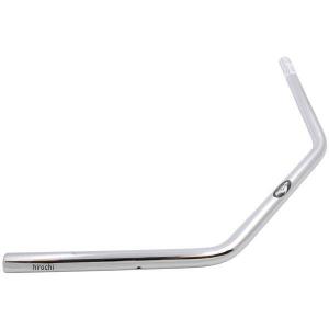 HB0154C-01 ハリケーン Φ1インチ ハンドルバー フラット4型