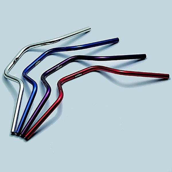 【メーカー在庫あり】 HB0212A ハリケーン ジュラルミンハンドル ヨーロピアン4型 シルバー ...