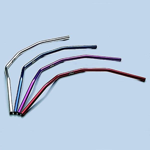 【メーカー在庫あり】 HB0216V ハリケーン ジュラルミンハンドル スーパートラッカー バイオレ...