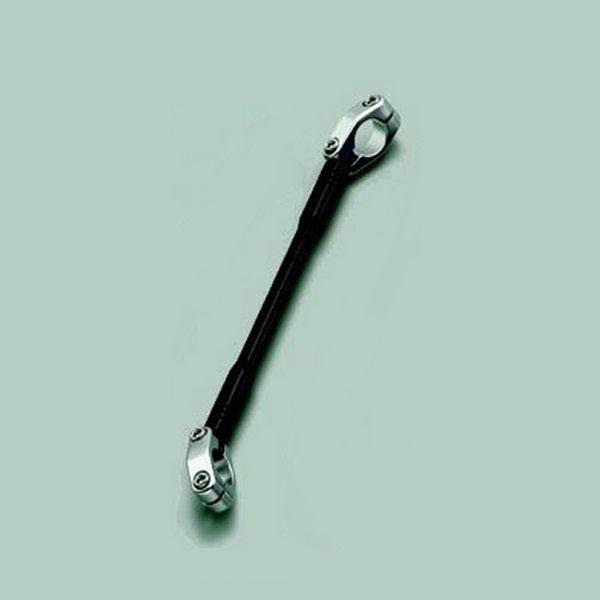 HB0690B ハリケーン ハンドルブレース スリムタイプ M:280mm ブラック HD店