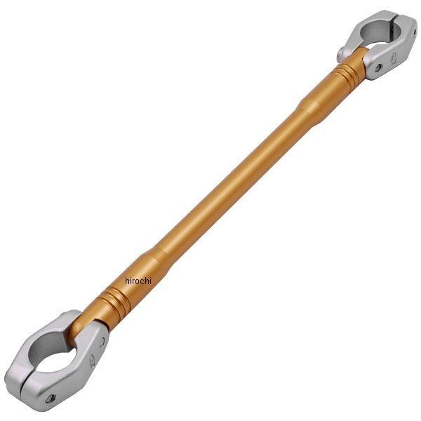 【メーカー在庫あり】 HB0690G ハリケーン ハンドルブレース スリムタイプ M:280mm ゴ...