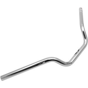 DAYTONA（デイトナ） 65713 ライドバーII ナローアップType ブラック