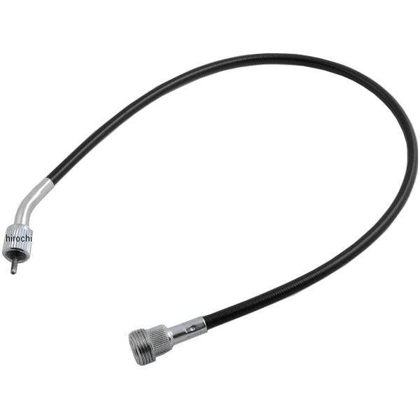 【即納】 HB4516 ハリケーン タコメーターケーブル GS400/E 初期/E1/E2/E3 黒...