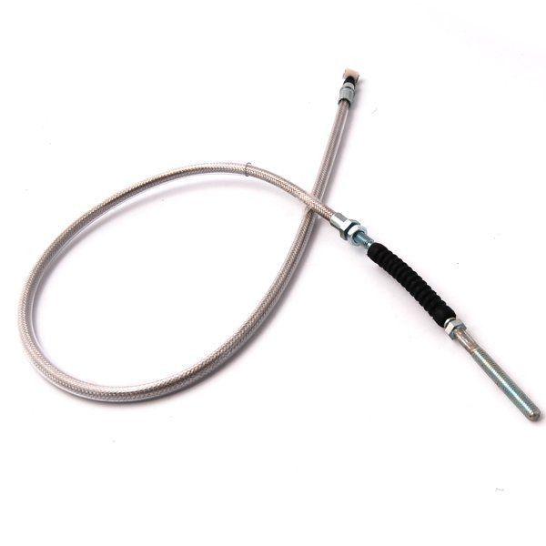 【メーカー在庫あり】 HB6153M ハリケーン ブレーキケーブル (100mmショート) モンキー...