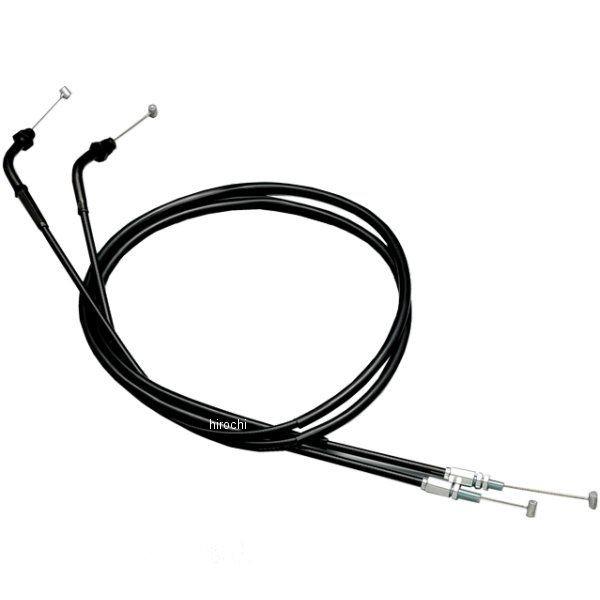 【メーカー在庫あり】 HB6287-20 ハリケーン ロング スロットルケーブル W 14年 CB1...