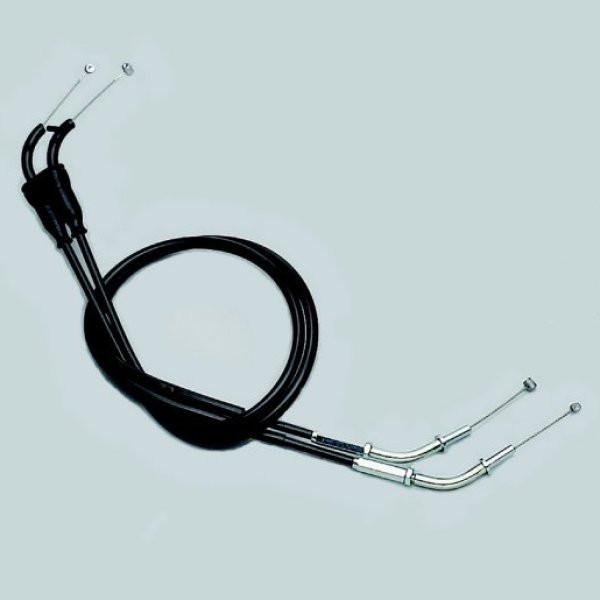 【メーカー在庫あり】 HB6836-20 ハリケーン スロットルケーブル (+50mmロング) ZX...