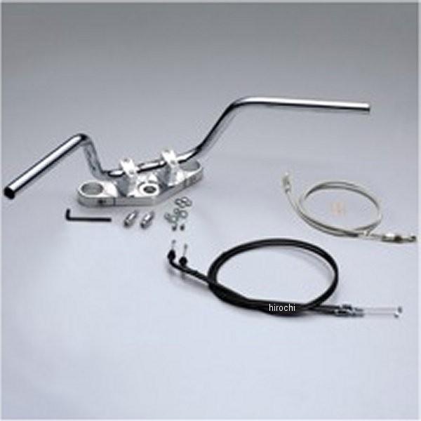 HBK605AS-01 ハリケーン バー ハンドルキット ポリス 06年-07年 VFR800 HD...
