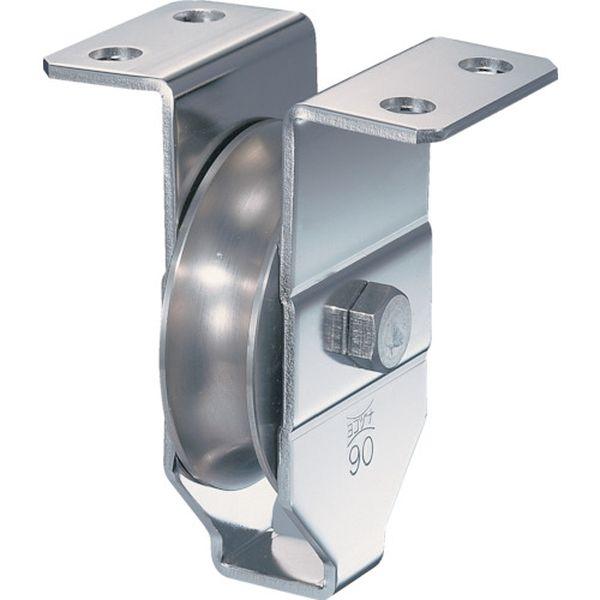 【メーカー在庫あり】 HBSN0501 (株)ヨコヅナ ヨコヅナ HプーリーN型 ステンレス車 50...