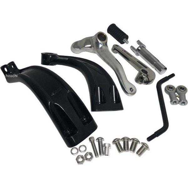 【即納】 HD-05247 キジマ ミッドコントロールキット 04年-13年 XL ポリッシュ HD...