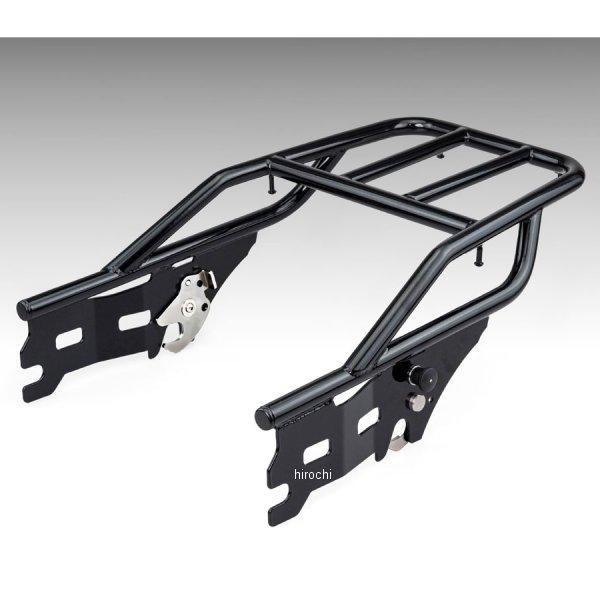 【メーカー在庫あり】 HD-08302 キジマ デタッチャブルマウント ツーリングキャリア ハーレー...