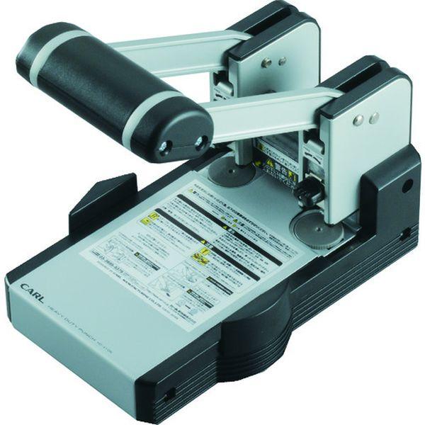 【メーカー在庫あり】 HD-410N HD410N  カール事務器(株) カール 強力パンチ 穿孔枚...