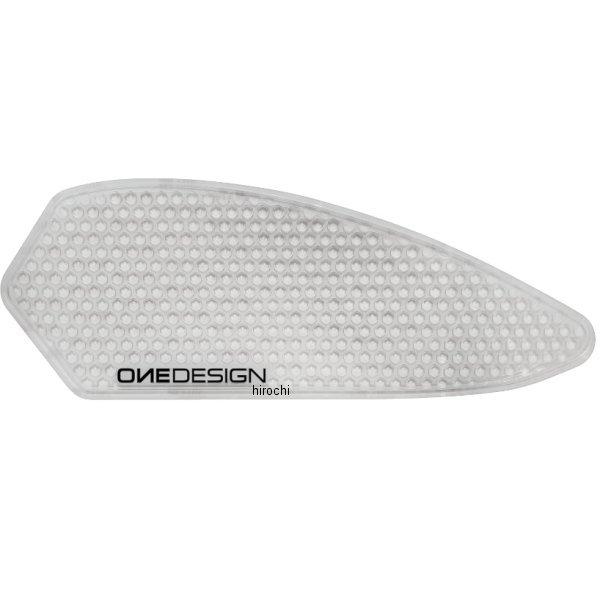 HDR292 ワンデザイン ONEDESIGN タンクサイドパッド HDR 左右セット 左右セット ...