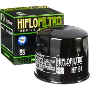 【USA在庫あり】 HF134 ハイフローフィルトロ HiFloFiltro オイルフィルター スタンダード 85年-11年 GSX-R750 HD店｜hirochi2