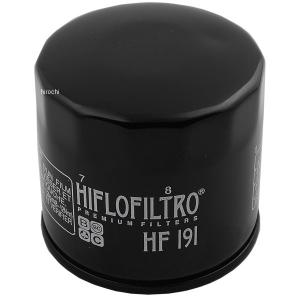 【USA在庫あり】 HF191 ハイフローフィルトロ HiFloFiltro オイルフィルター スタンダード 97年-07年 トライアンフ、ボンネビル HD店｜ヒロチー商事 2号店