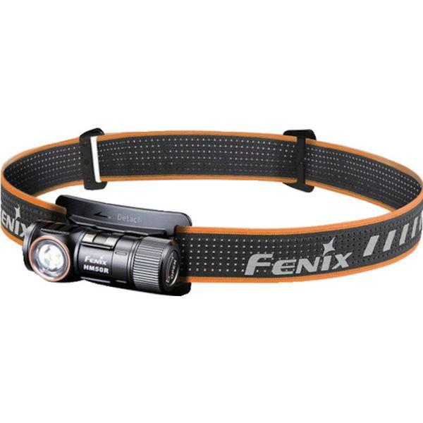 【メーカー在庫あり】 HM50RV20 FENIX社 FENIX 充電式LEDヘッドライト HM50...