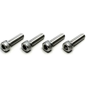 HN2620S ハリケーン ステンレスソケットボルト M6X20mm P1.0 4本入り HD店