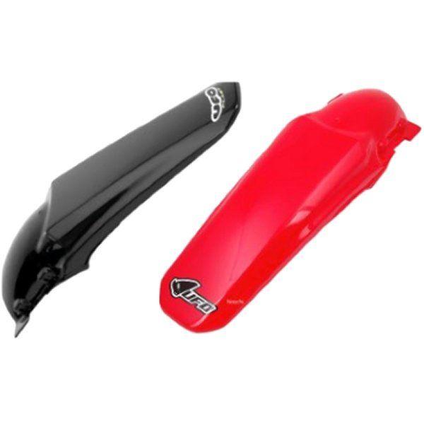 ユーフォープラスト UFO PLAST リアフェンダー 06年-07年 CRF250R HD店