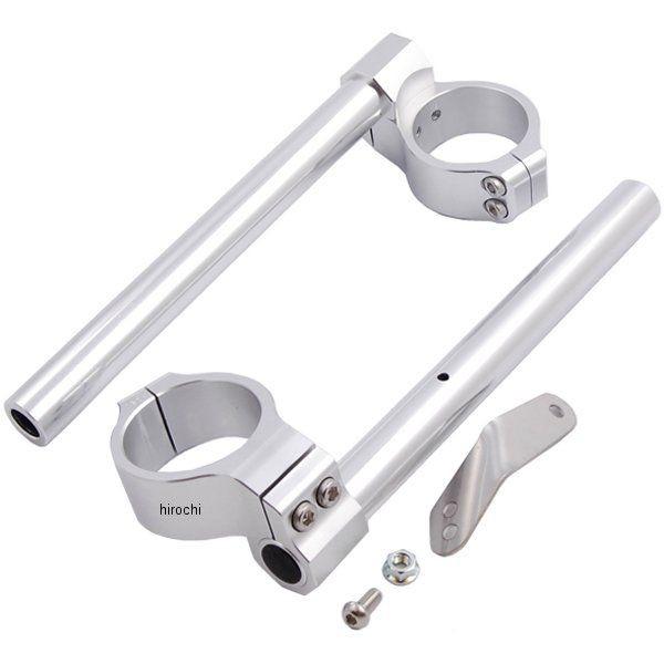 【メーカー在庫あり】 HS1550-01 ハリケーン ジュラルミン削り出し セパレートハンドル ZX...