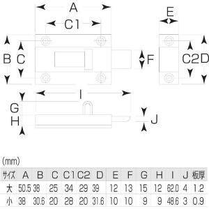 【メーカー在庫あり】 HSK3000050 (...の詳細画像1