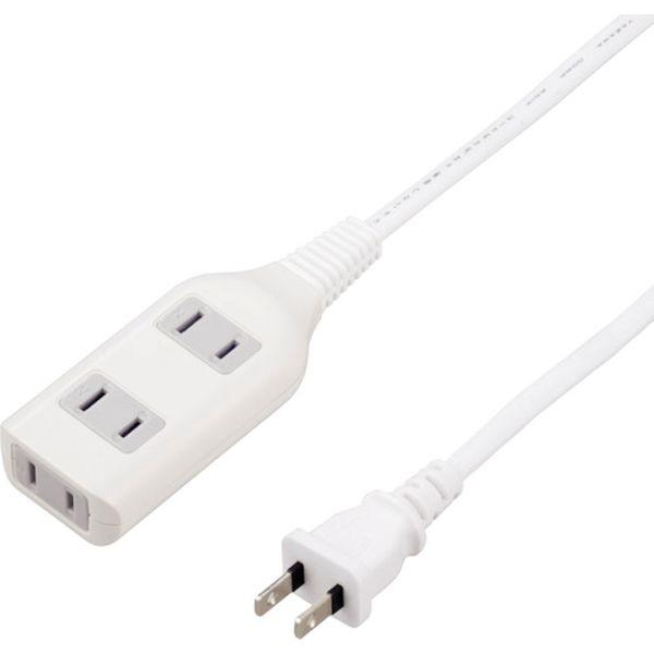 【メーカー在庫あり】 HSL3010WH (株)ヤザワコーポレーション YAZAWA テーブルタップ...