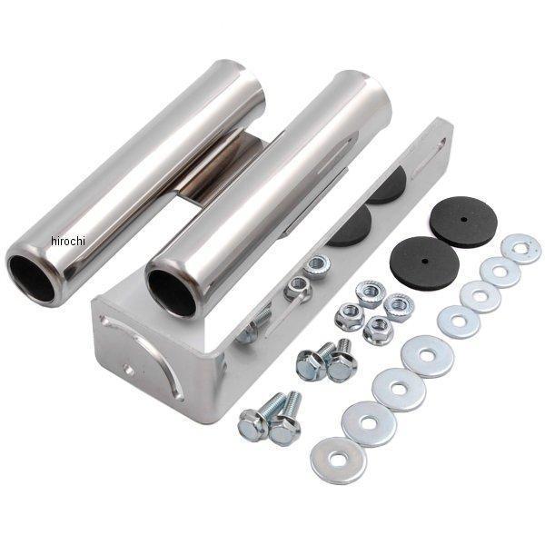 【メーカー在庫あり】 HU1002S-01 ハリケーン ロッドホルダー (TYPE II) ナンバー...