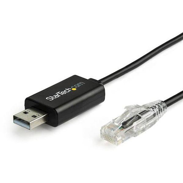 【メーカー在庫あり】 ICUSBROLLOVR Ciscoコンソールロールオーバーケーブル/USB-...
