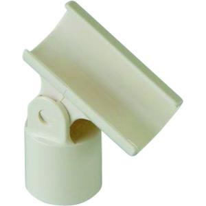 【メーカー在庫あり】 J-43SET-S-IVO J43SETSIVO イレクター Φ28 プラスチックジョイント J-43SET アイボリー HD店