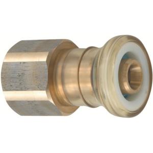 【メーカー在庫あり】 JOQ2-F クボタケミックス Jワンクイック2JOQ2-Fめねじ付ソケット13 HD店