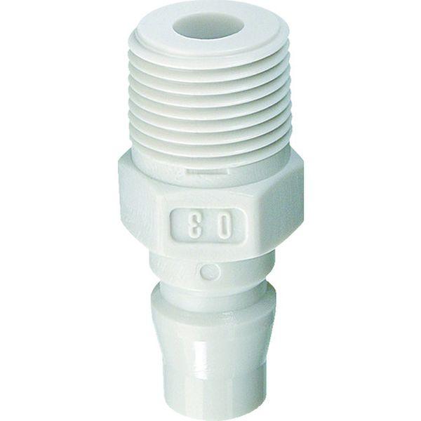 【メーカー在庫あり】 JS-03W JS03W  ジョプラックス(株) ジョプラックス 樹脂プラグ ...