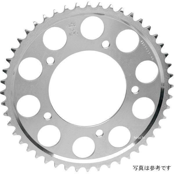 JTスプロケット JT Sprockets リア スプロケット 92年-98年 TDM850、XJ6...