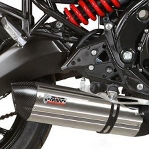 プリティー製 XJR400 ガニマタ ブレット管 ブラック 4HM
