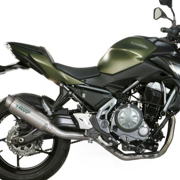 K.044.L6P ミヴ Mivv フルエキゾースト GP 17年-20年 Z650 チタン HD店