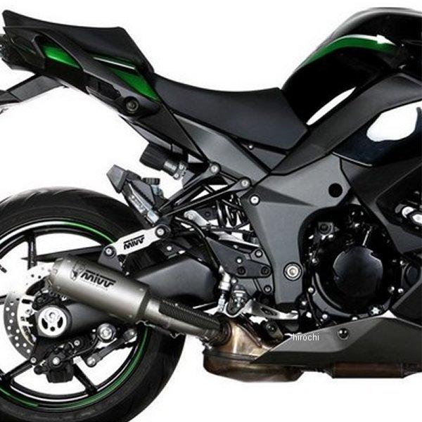 K.054.SM3X ミヴ Mivv スリップオンマフラー MK3 20年-21年 Ninja100...