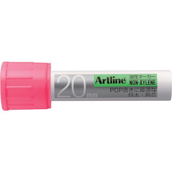 【メーカー在庫あり】 K-122-P K122P  シヤチハタ(株) シヤチハタ アートライン油性マ...