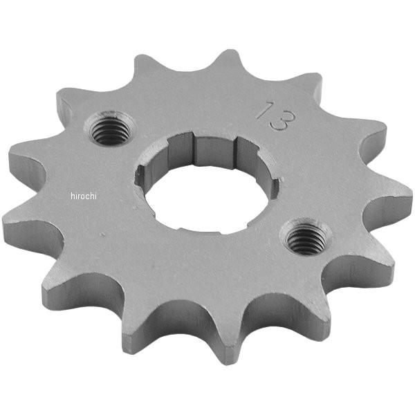 【USA在庫あり】 K22-2501E Parts Unlimited フロント スプロケット 13...