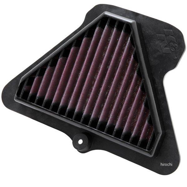 KA-1011R K&amp;N リプレイスメントエアフィルター レース専用 11年 ZX-10R HD店