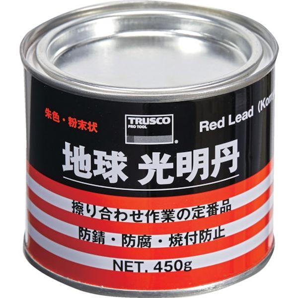 【メーカー在庫あり】 KM-045 KM045  トラスコ中山(株) TRUSCO 光明丹 450g...