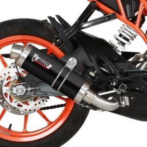 YBR125 専用 アウトレット フルエキゾーストマフラー キャブ車 FI車