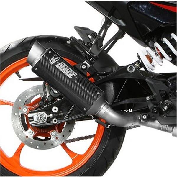KT.031.L2P-390duke ミヴ Mivv スリップオンマフラー GP PRO 24年-2...