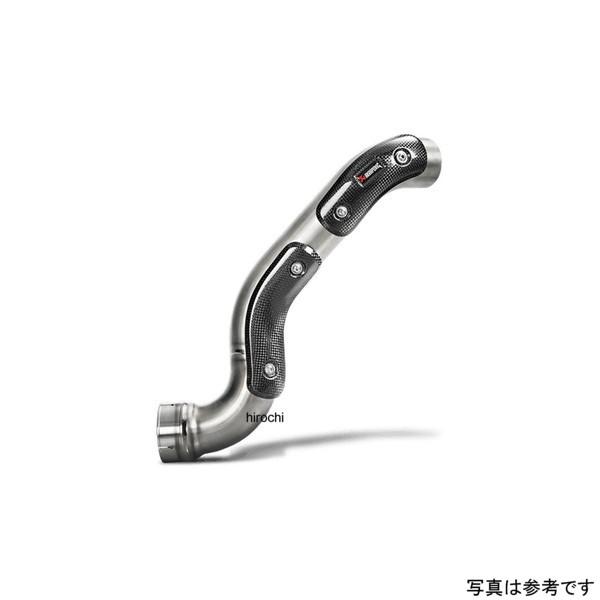 L-B12SO9T 1812-0293 アクラポビッチ AKRAPOVIC リンクパイプ S-B12...
