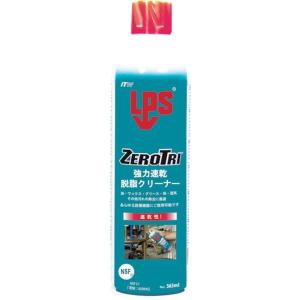 【メーカー在庫あり】 L03520 (株)ITWパフォーマンスポリマー デブコン ZERO TRI強力速乾脱脂クリーナー563ml HD｜hirochi2