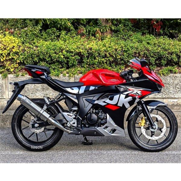 LA3140JM ダブルアールズ WR'S フルエキゾースト ラウンド JMCA認証 22年以降 G...