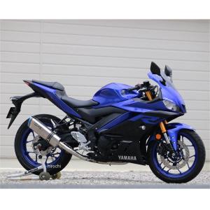 専用 フルエキ ステンレス 触媒付き MT-25 YZF-R25 YZF-R25 MT-25 フルエキマフラー ステンレス トルネード 50.8mm チタン