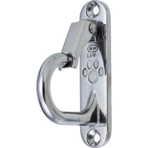 【メーカー在庫あり】 LOV-0 LOV0  (株)水本機械製作所 水本 ステンレス ラブフック 平...