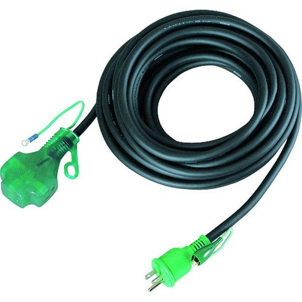 【メーカー在庫あり】 LPPT-20E LPPT20E  日動工業(株) 日動 ポッキン延長コードア...