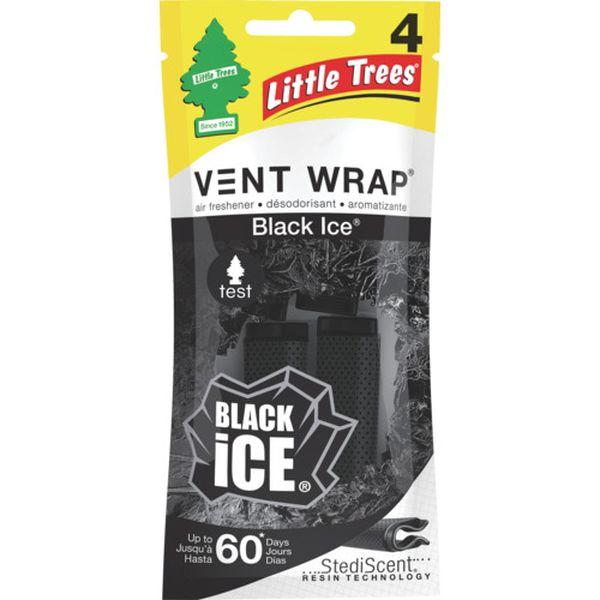 【メーカー在庫あり】 LT502 カーフレッシュ社 リトルツリーズ LT Vent Wrap - B...