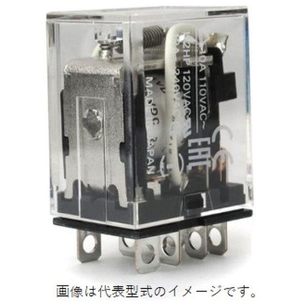 【メーカー在庫あり】 LY2-D DC12 LY2DDC12  オムロン(株) OMRON バイパワ...