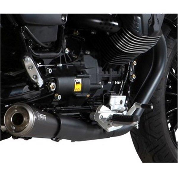 M.011.SGB-Roamer ミヴ Mivv ダブルスリップオンマフラー GHIBLI S BL...