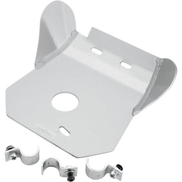 【USA在庫あり】 M-216 ムースレーシング MOOSE RACING スキッドプレート アルミ...